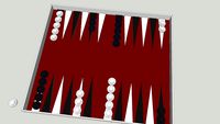 BACKGAMMON BOARD