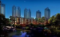 3d building 3463d model