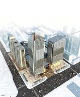3d building 2283d model