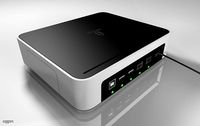 HARD DRIVE3d model
