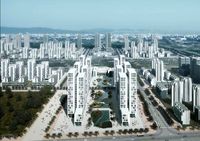 3d building 1963d model