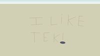 I like TEK