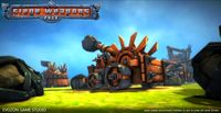 Siege Weapons Pack Low Poly - LITE3d model