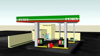 GASOLINERA DE SOTO