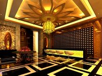 Lobby Space 0783d model