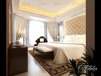 Bedroom 243d model