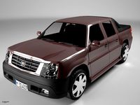 maxwell scalade3d model