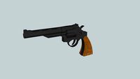 Revolver LLama Comanche I