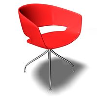 chair3d model