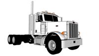 2007 Peterbilt 378 Chassis Cab