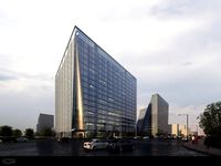 3d building 1693d model