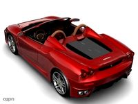 Ferrari F430 Spider3d model