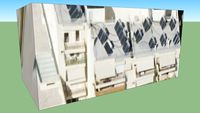 Building in Agios Ioannis Rentis, Greece