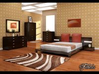 Bedroom 183d model