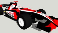 Honda GP Racing-GPWS