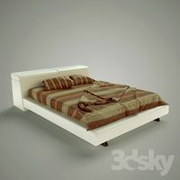 Logan Bed 7410