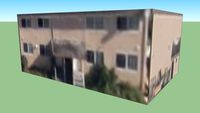 Construção em San Pablo, Califórnia 94806, USA