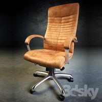Orion Steel Chrome Chair