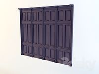 Wall pannel?