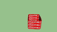 Canasta Coca Cola