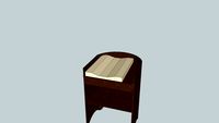 Leander Changing table - Monty