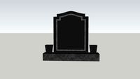 tombstone