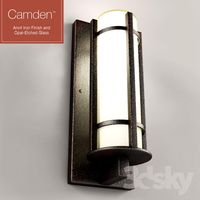 Street light &quot;Camden&quot;