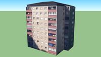 Building in Wels, 4600 Wels, Austria