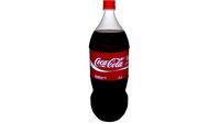 Coca Cola de 2 litros