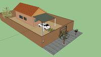 Casa simples