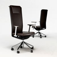 Kastel compasso high back