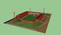 Eastfield Stadium 1996