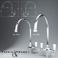 Traditional Kitchen Taps