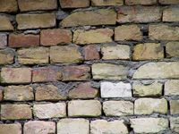Wall brick