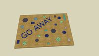 Welcome mat