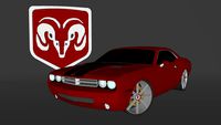 2008 Dodge Challenger FF-Editon by FOOF3R