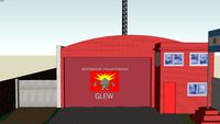 Cuartel de Bomberos Voluntarios de Glew