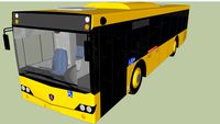Scania K280UB (6 Wheel)