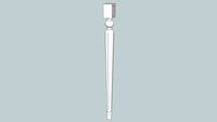 Gustavia leg