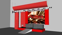 WWE Raw HD Set