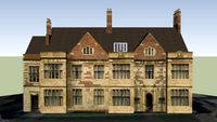 King's Manor; Principal's house
