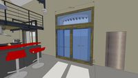 Aménagement d'un loft
