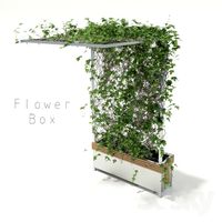 flower box