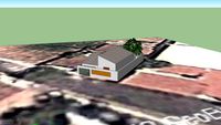 Casa do ACS Claudio