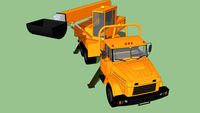 kraz-65053 UDS-114R