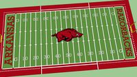 Arkansas Razorback Football Field