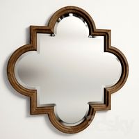 GRAMERCY HOME - FEZ MIRROR 901.006