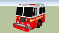 FDNY Engine Cab