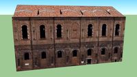 Bâtiment situé Venise VE, Italie