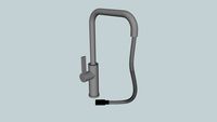 Luz - Armando Vicario Kitchen Mixer - Kitchen Tapware - Abey